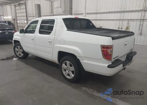 2011 Honda Ridgeline Rtl z USA, uszkodzony, nr VIN 5FPYK1F5XBB454323